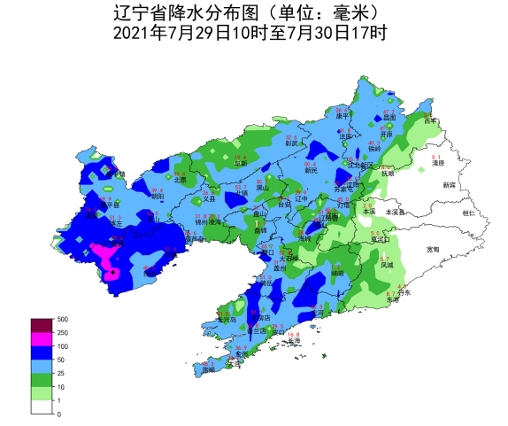 ​“烟花”影响持续！辽宁8座水库超汛限 沈阳多个等旅游景区暂停营业