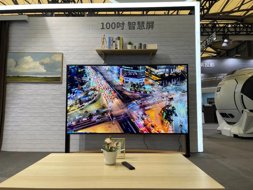 利亚德亮相ude分享microled显示技术最新成果