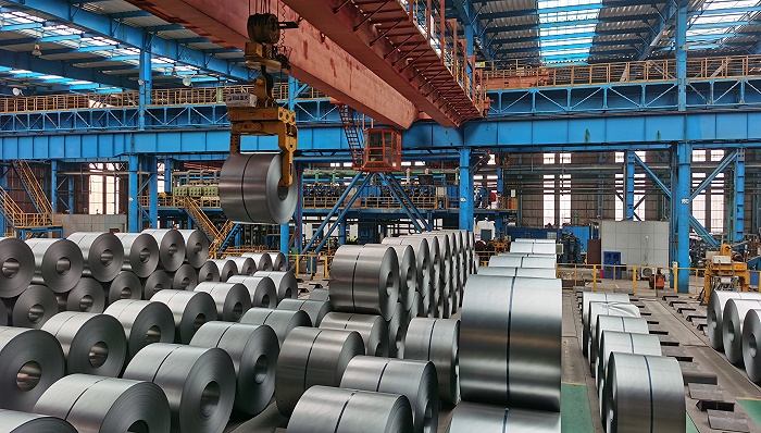 中国钢铁行业数字化率仅30重工业该如何做轻