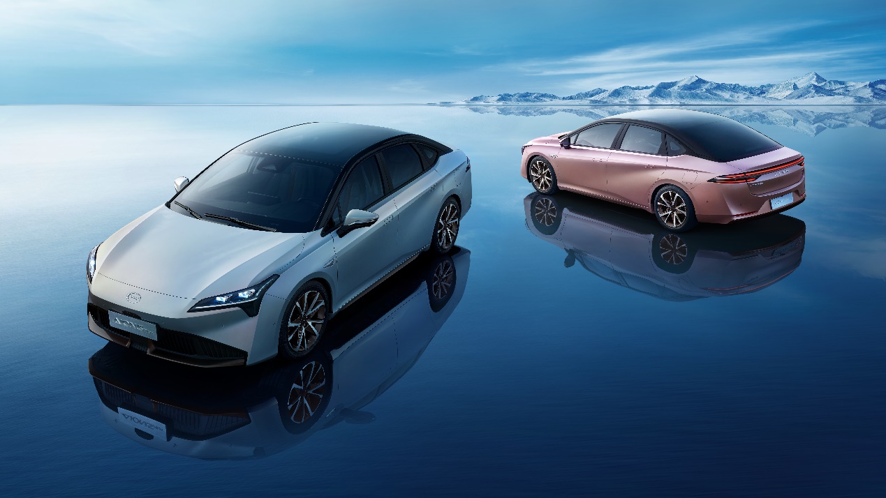 广汽集团计划2035年汽车产销500万辆新能源占比50