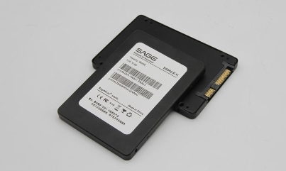 图2. SE960系列企业级SAS固态硬盘产品