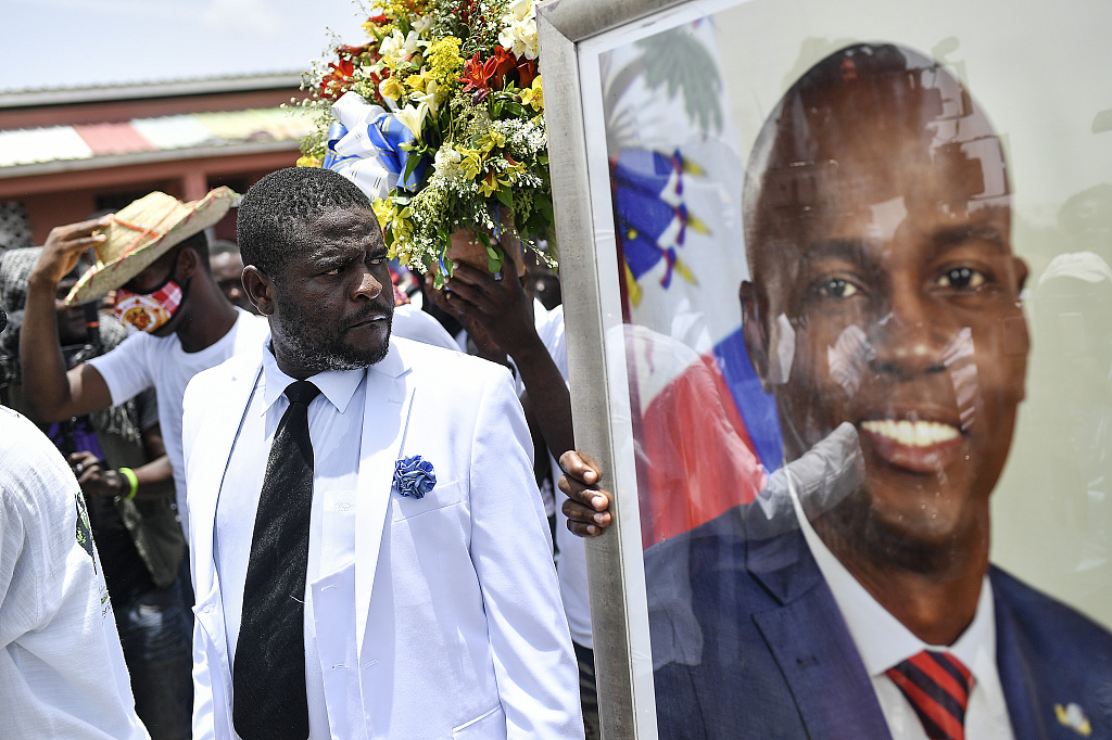 海地警方：最高法院前法官涉嫌刺杀总统 已发出通缉