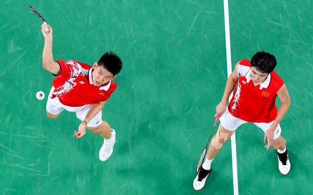 恩师为刘雨辰点赞国羽双塔收获银牌和未来