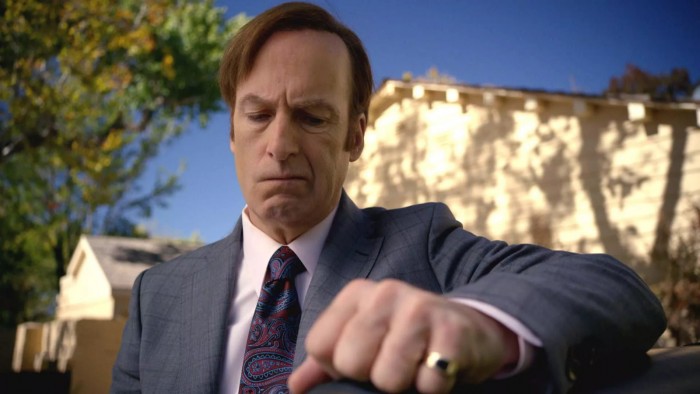 《BetterCallSaul》剧照（来自：AMC）