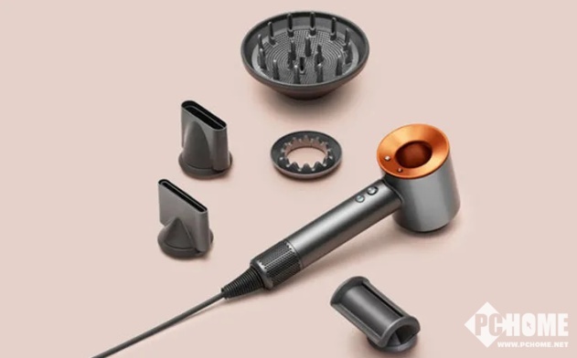 新浪科技综合|官宣戴森Supersonic吹风机亮铜镍色将上线