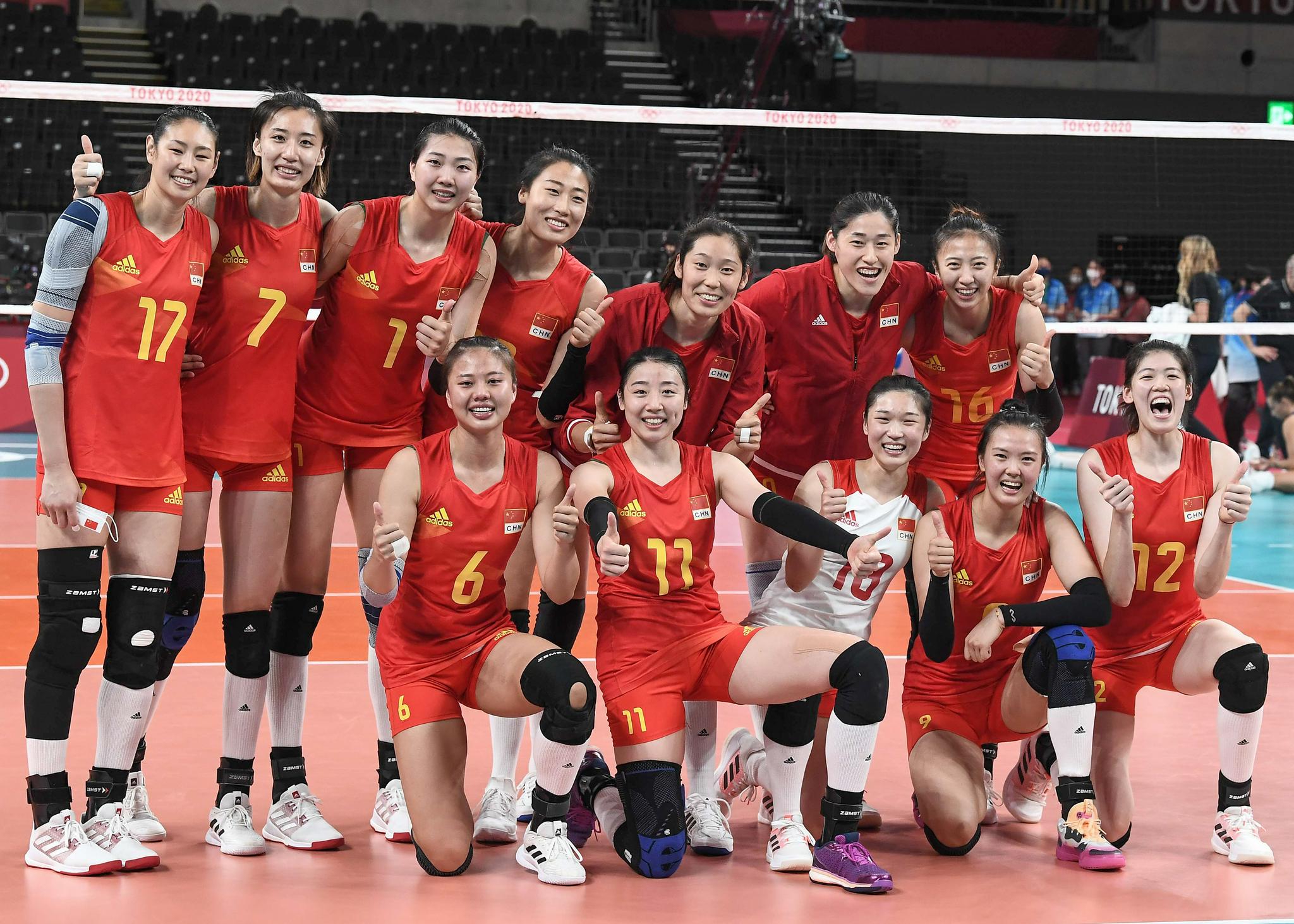 深一度冷静下来我们聊聊中国女排的问题