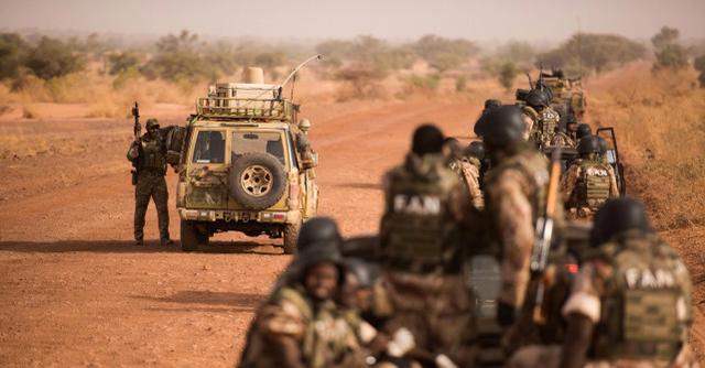 尼日尔军队执行任务时遭恐怖组织伏击，15名士兵死亡