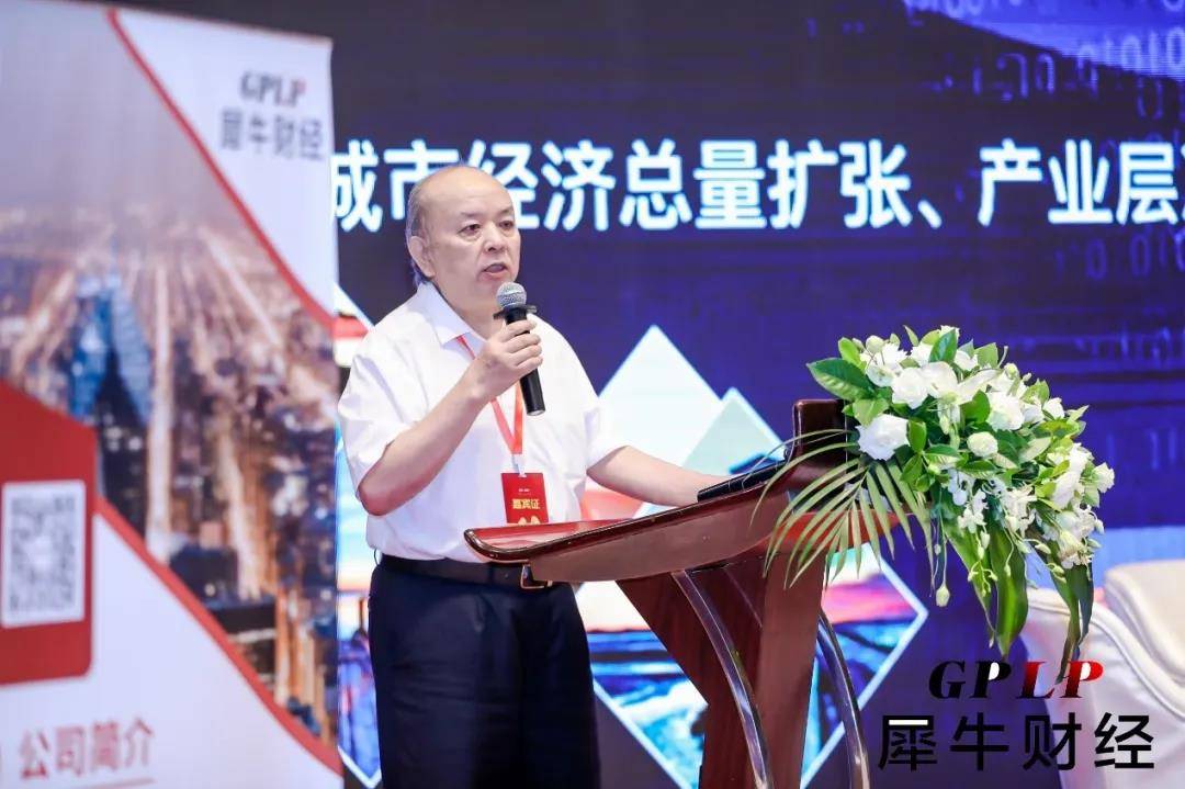 中物策（北京）工程技术研究院院长李芏巍先生发言