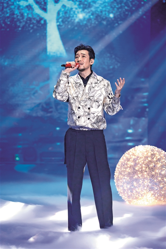 满江在音乐上我永远都是年轻人