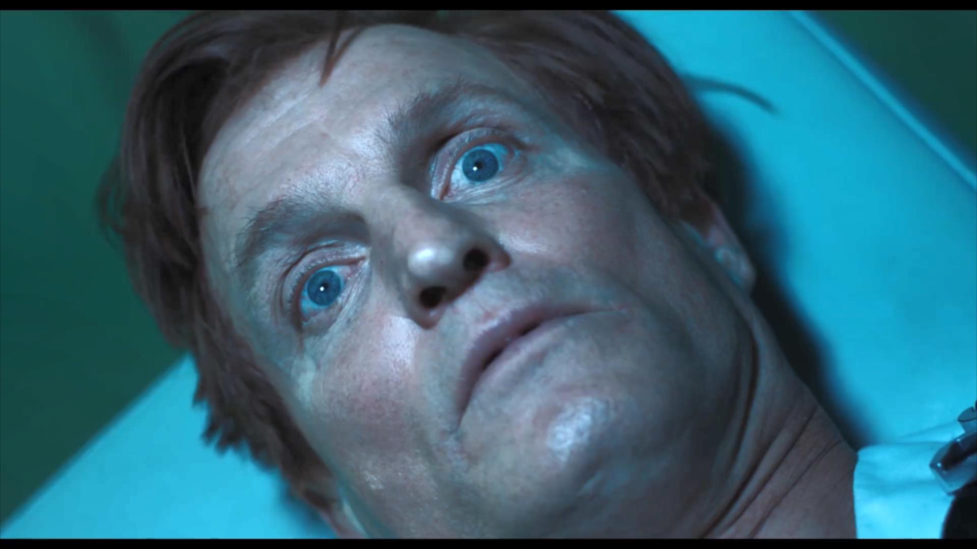 漫威毒液2全新中文预告公布毒液遭遇宿命之敌