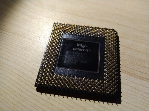 AMD Zen2架构新锐龙用上22年前赛扬CPU代号