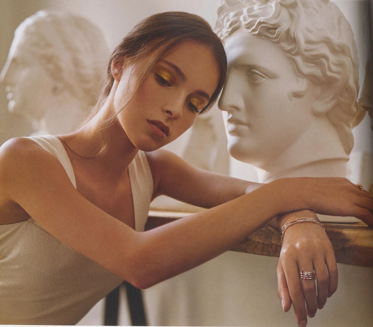 颜值逆天的冰上精灵 俄罗斯天才花滑少女|俄罗斯|安娜|花样滑冰_新浪