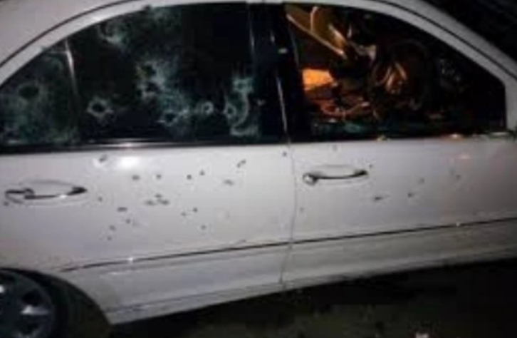 肯尼亚曼德拉郡发生武装袭击事件 致3人死亡