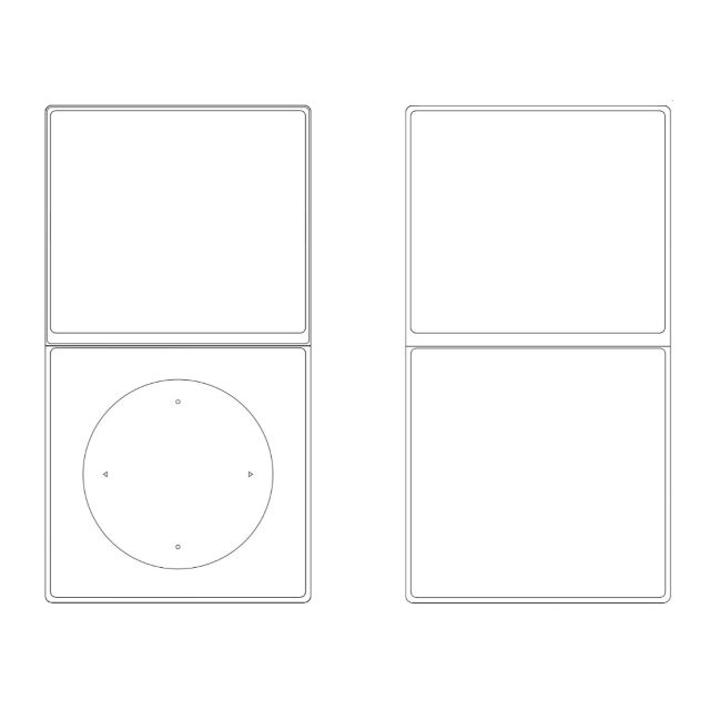 新浪科技综合|vivo在新智能机设计专利用复刻了iPod Classic的点击轮