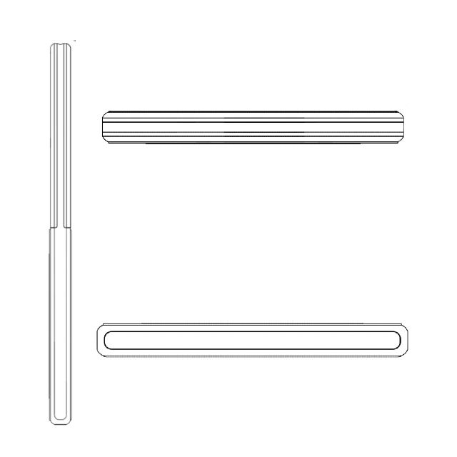 新浪科技综合|vivo在新智能机设计专利用复刻了iPod Classic的点击轮