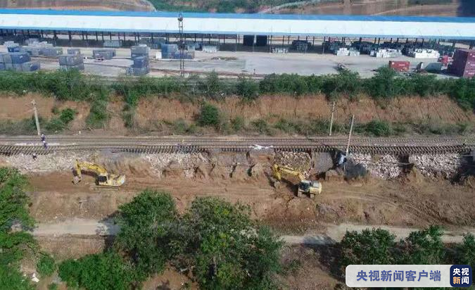 郑州铁路管内陇海铁路全线恢复通车 京广铁路、郑太高铁限速区段恢复常速