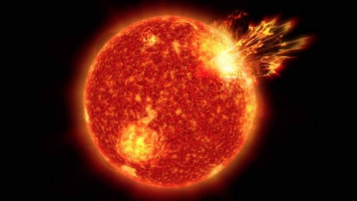 美国宇航局正调查太阳系附近的年轻恒星 很可能类似于一颗年轻的太阳