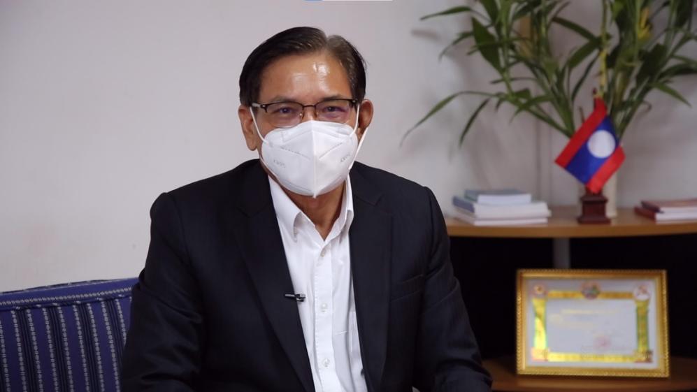老挝多位意见领袖将新冠病毒溯源问题政治化是不可取的