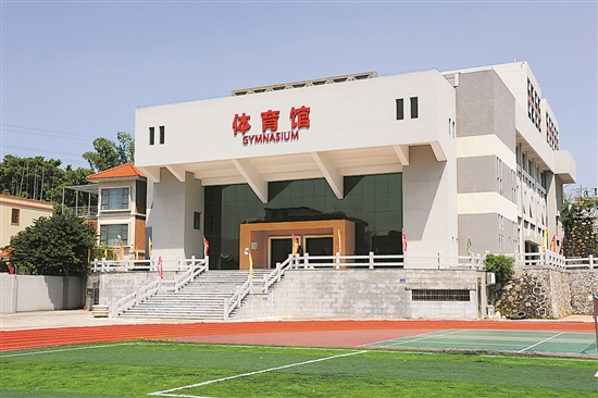 这群广附迷都选择了广大附中江门广德实验学校