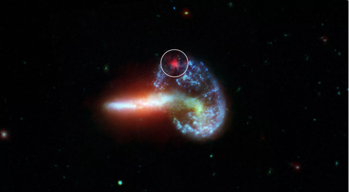 科学家破解超新星“失踪”之谜