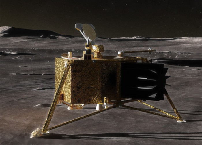 NASA拟派探测器登陆水星研究其内部结构和大气层等
