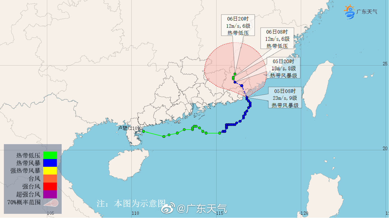 受第9号台风“卢碧”影响 汕头南澳大桥停止通行