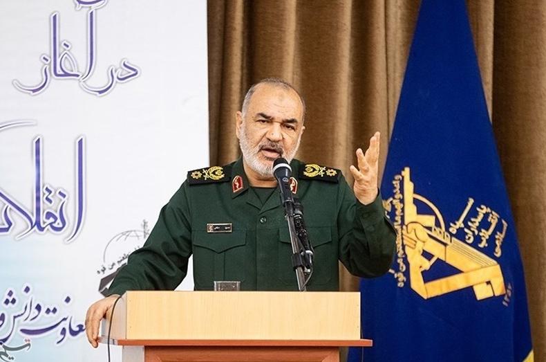 伊朗伊斯兰革命卫队总司令：以色列政权应注意其威胁言论