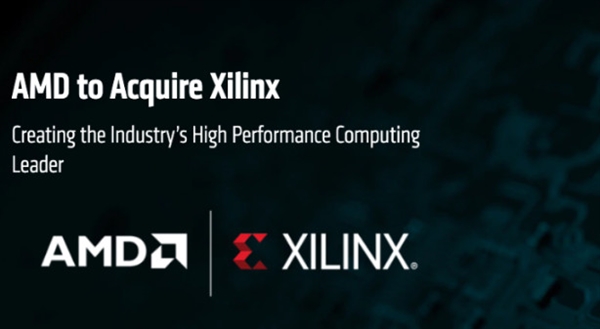 消息称中国市场监管机构将于年底前通过AMD-Xilinx收购案