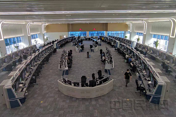 青岛地区空域优化调整方案实施助力东北亚国际枢纽机场建设