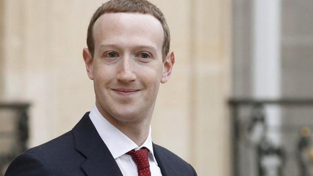 美知名制片人：脸书CEO扎克伯格是“国家的敌人”，应被关进监狱