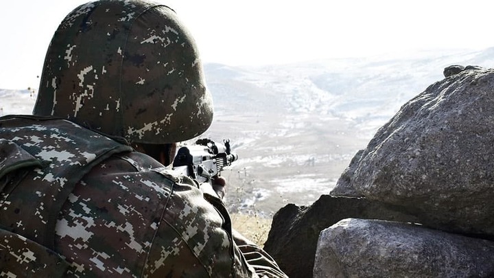 阿塞拜疆与亚美尼亚在边境地区再次交火