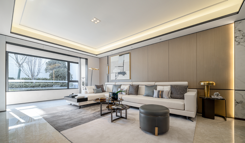 碧桂园云顶c区建面约143-230平米大平层将入市