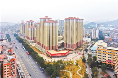 榕悦花园近日,《关于进一步加强住房保障工作的意见》已通过市委