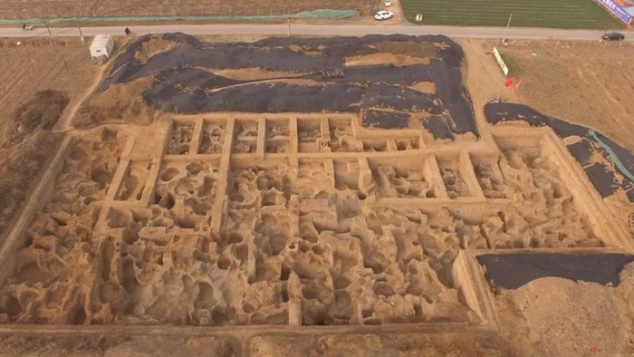 考古学家在河南发现世界上最古老的铸币厂  已有2600年历史
