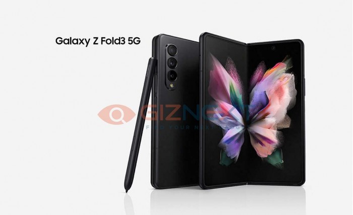 三星Galaxy Z Fold 3营销图册已被提前曝光