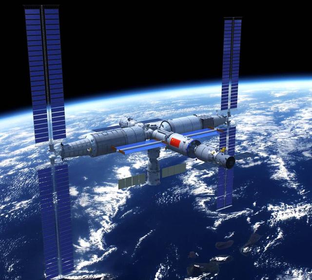 美媒：中国空间站已经开始“抢走美国公司的生意”