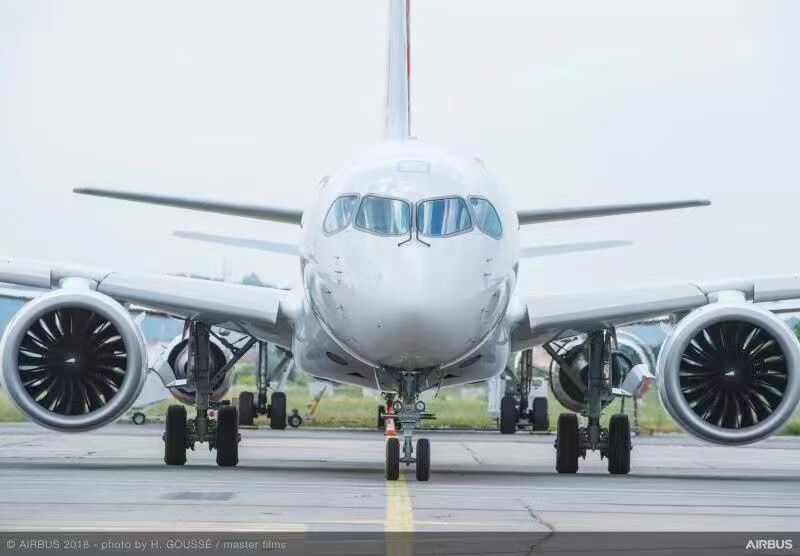 空客在中国力推a220二三线城市需求潜力释放疫情下押宝窄体机是好选择