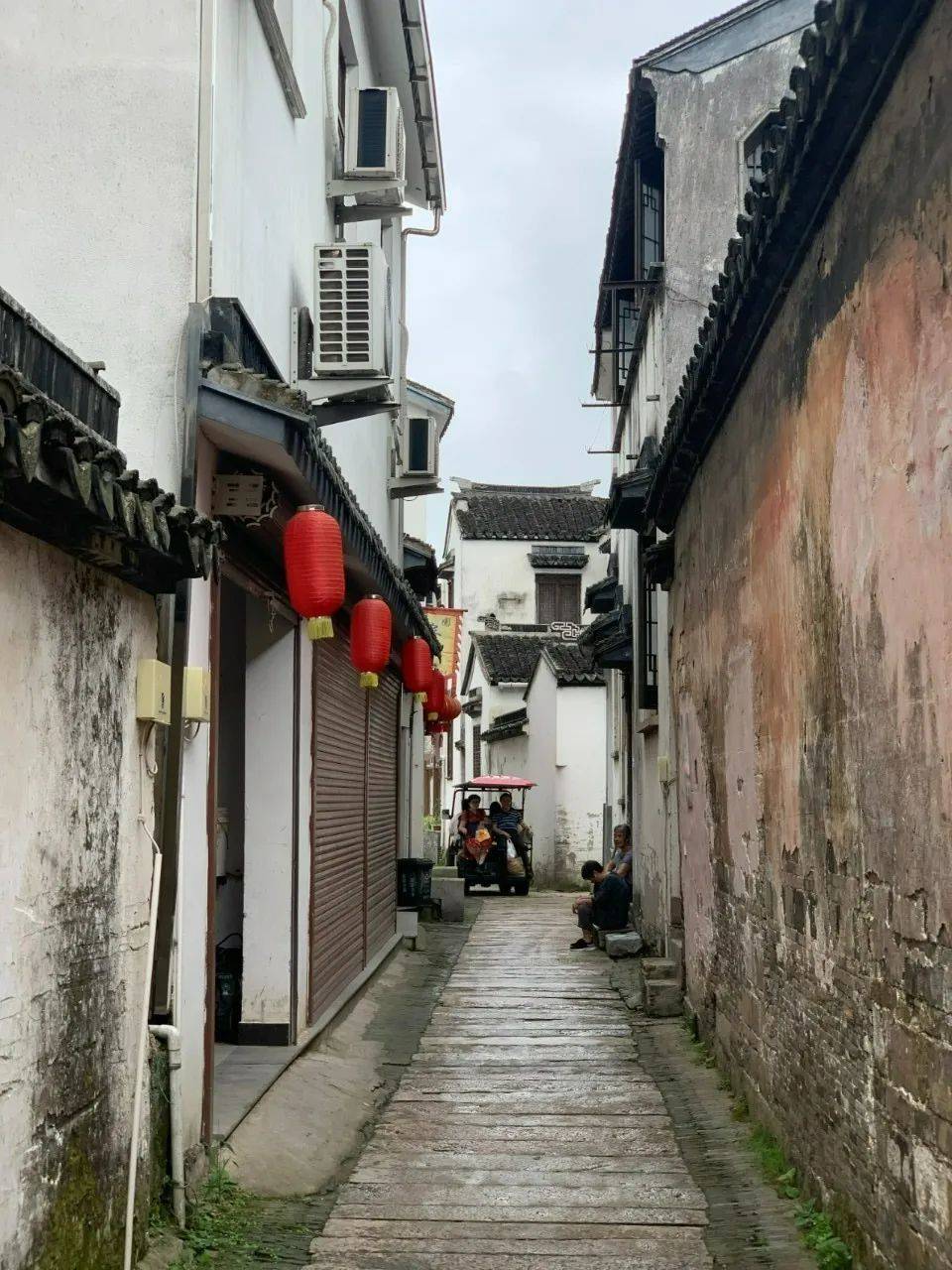 陆巷古村