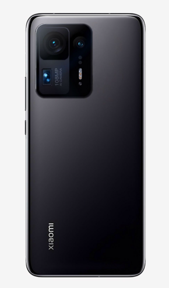 &nbsp;小米 mix 4 渲染图