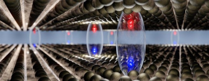 科学家研发出全新非接触式纳米显微镜概念 1 科学家研发出全新非接触式纳米显微镜概念