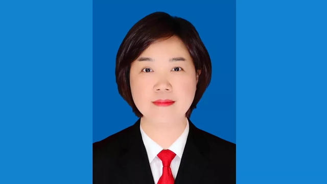 公安县女县长图片