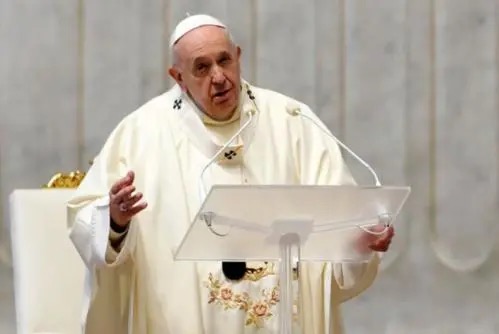 外媒曝：从法国寄给罗马教皇的信中惊现3颗子弹