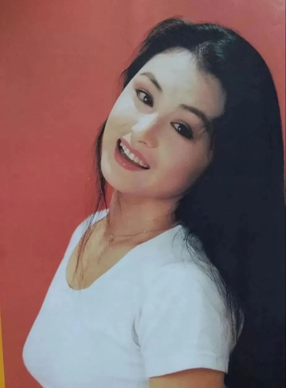 于月仙年轻时期.