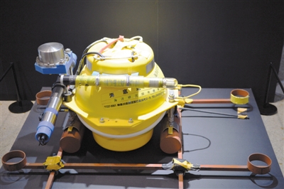 地震海啸监视系统组件