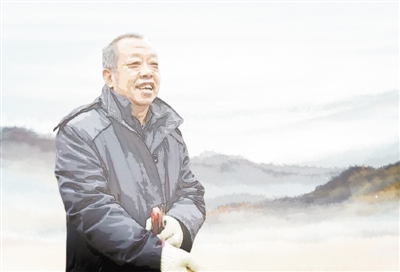 李保国学生的课一堂不落