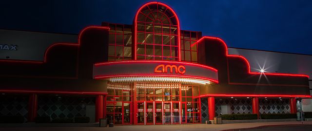 美国最大连锁电影院AMC宣称将在年底前接受比特币支付电影票