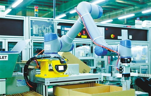 施耐德电气力推全供应链数字化脱碳