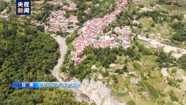 甘肃舟曲地质灾害多发 第二批60户避险群众搬至兰州新区