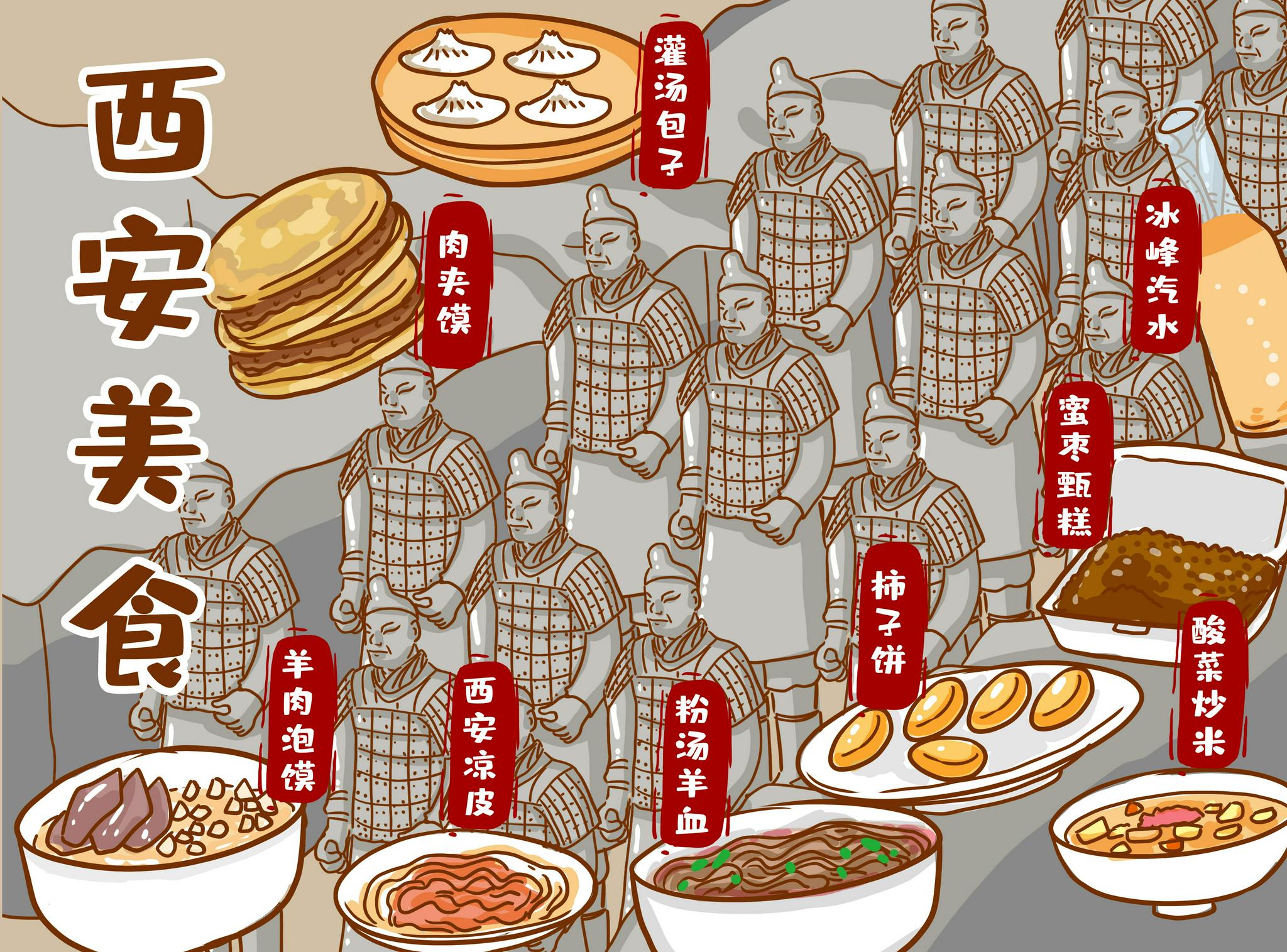 三秦套餐之一冰峰饮料冲刺上市生产线只有004成新73岁老品牌能跟上新