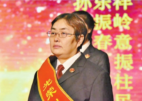 这是我们的精神高地